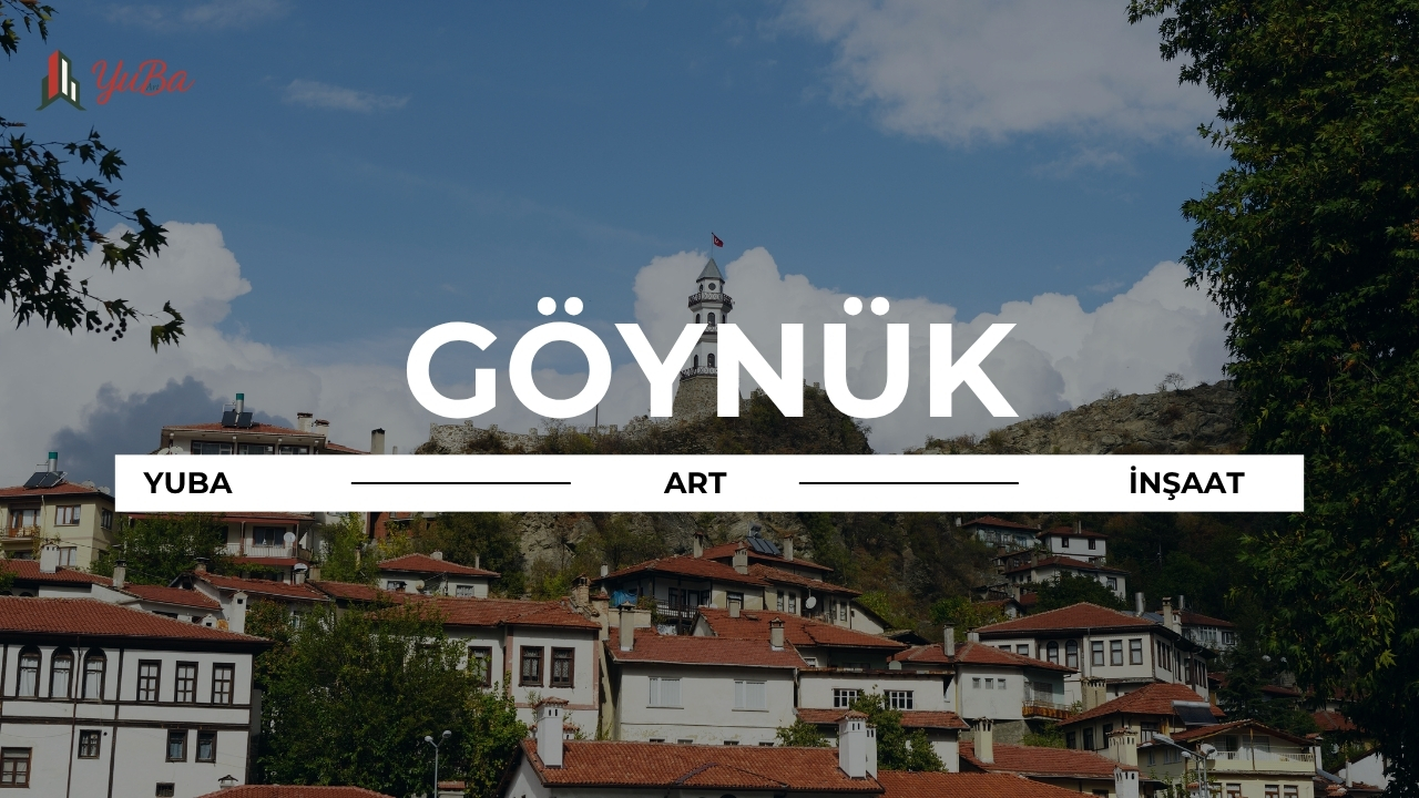 Göynük'te Yeni Bir Yaşam Başlıyor